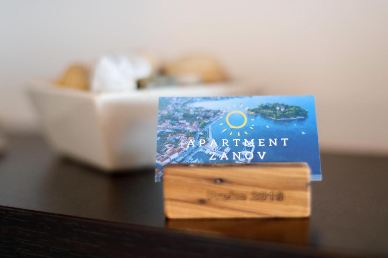 Apartment Zanov 普莱克 外观 照片