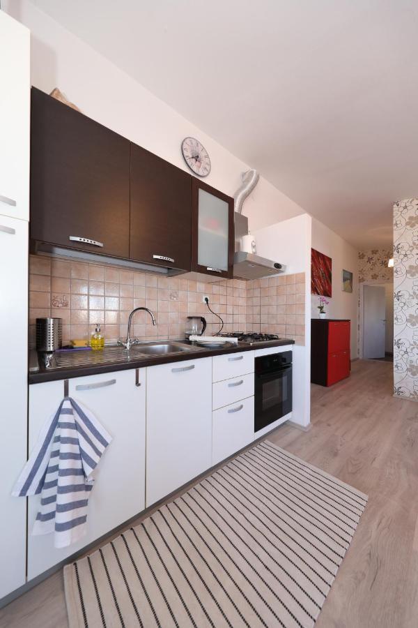 Apartment Zanov 普莱克 外观 照片