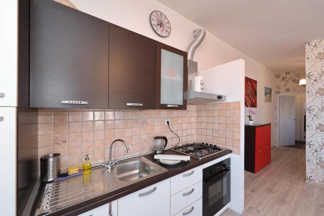 Apartment Zanov 普莱克 外观 照片